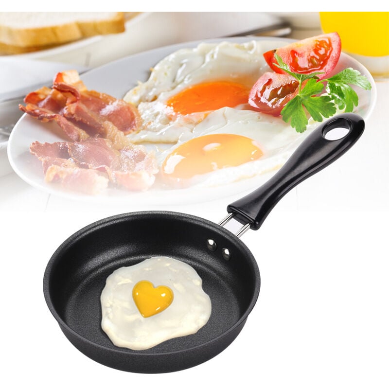 foto del prodotto padella antiaderente, padella, fornello a gas, padella antiaderente speciale 12 cm sollbry