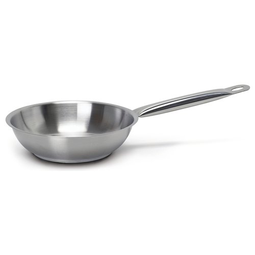 foto del prodotto padella ballarini 9200.36 9200 acciaio satinato