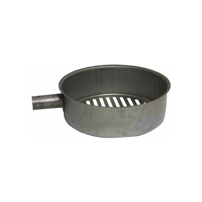 foto del prodotto padella castagne aosta cm 32 h 11