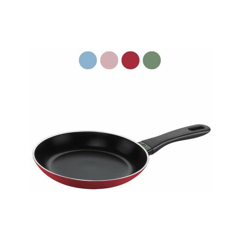 foto del prodotto padella cm 20 caprera rosso ballarini