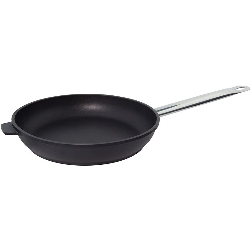 foto del prodotto padella cm 28 in alluminio pressofuso ilsa allu pressure