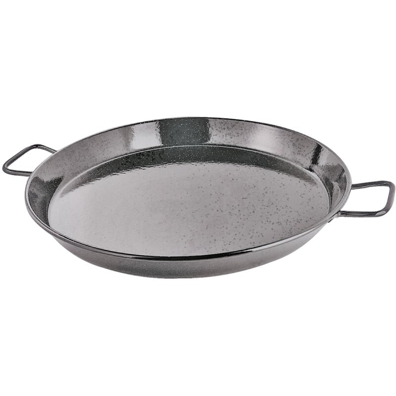 foto del prodotto padella per paella in metallo 60 cm