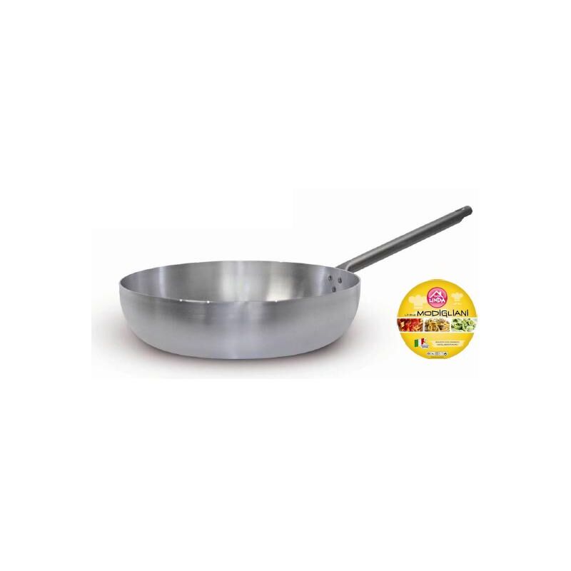 foto del prodotto padella saltapasta modigliani cm. 32