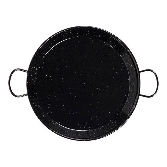 foto del prodotto padella valenciana smaltata cm 50
