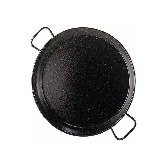 foto del prodotto padella valenciana smaltata cm 70