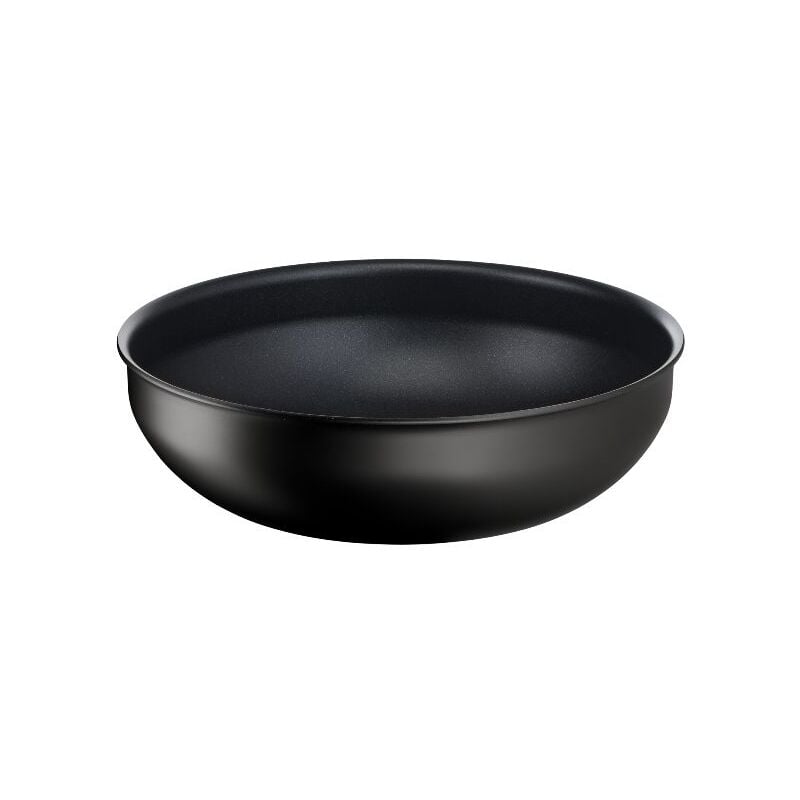 foto del prodotto padella wok in alluminio 28 cm nera l3971902 tefal