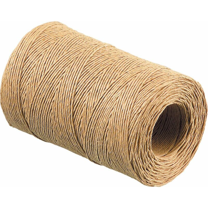 foto del prodotto padrafix spago biodegradabile 200 m x 0,8 mm stocker