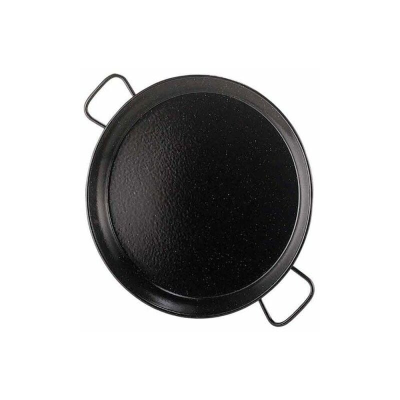 foto del prodotto paellera valenciana smaltata 4 persone 30 cm garcima