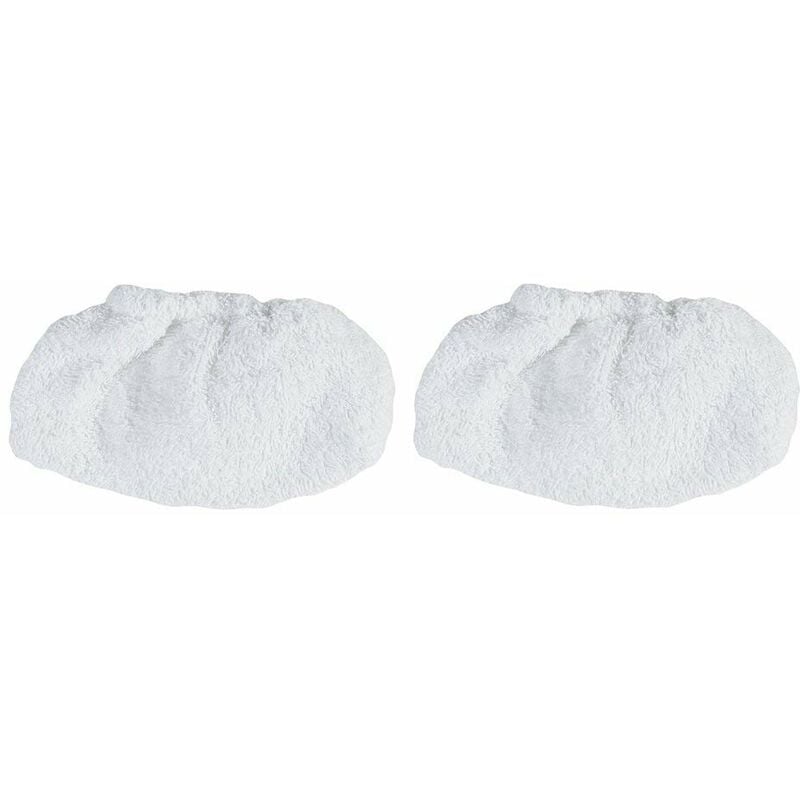 foto del prodotto paeu0318 kit 2 cuffie per vaporetto e vaporetto lecoaspira polti