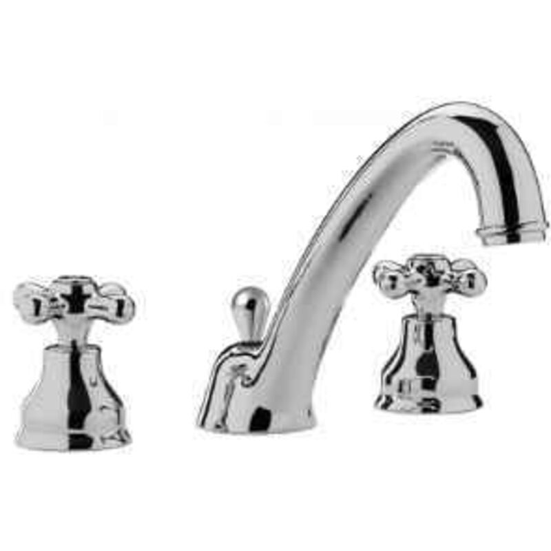 foto del prodotto paffoni batteria lavabo s a 11 4 iris rubinetterie