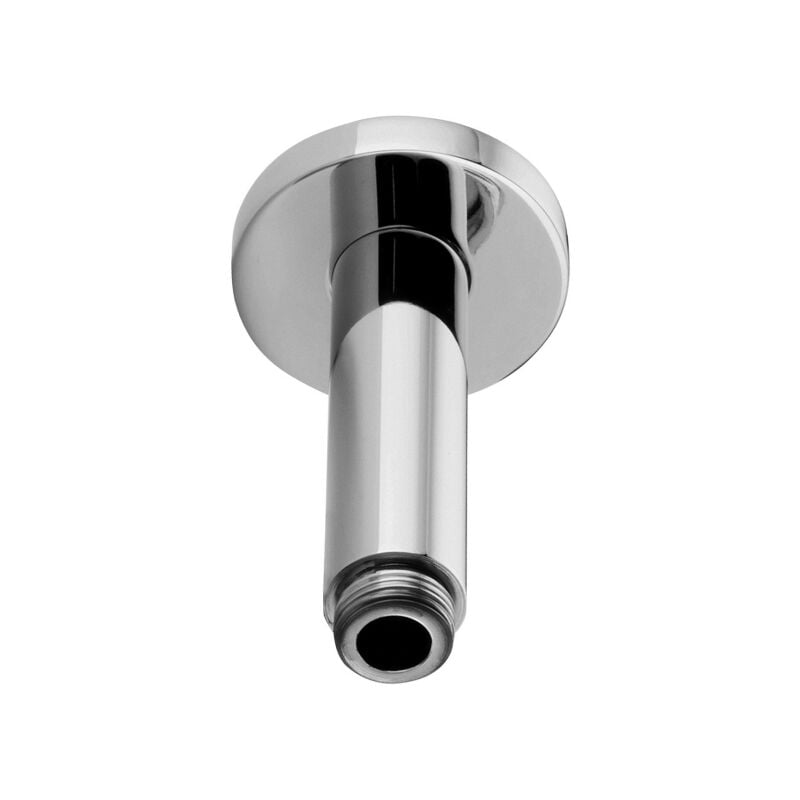 immagine 0 del prodotto paffoni braccio doccia a soffitto lunghezza 120 mm zsof064cr cromato metallo