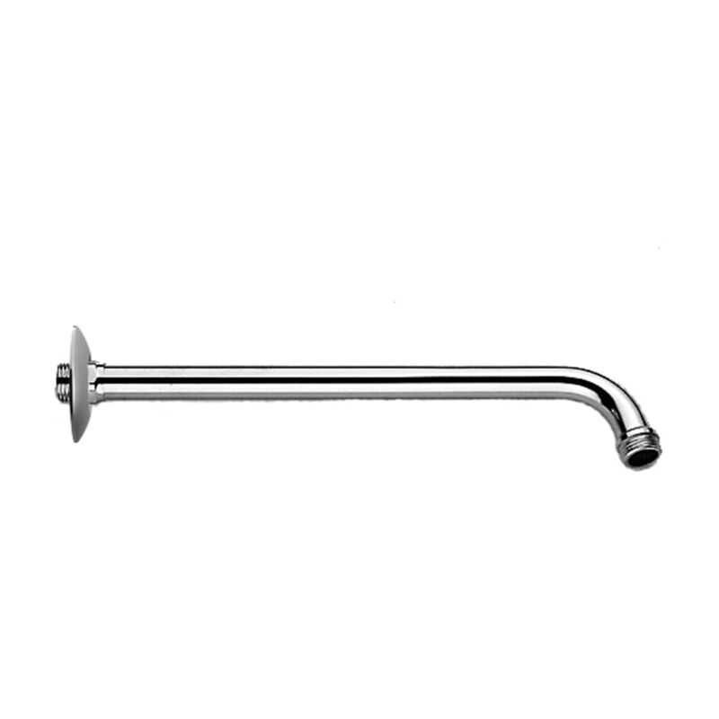 foto del prodotto paffoni braccio doccia tubo lunghezza 200 mm zsof018cr cromato metallo