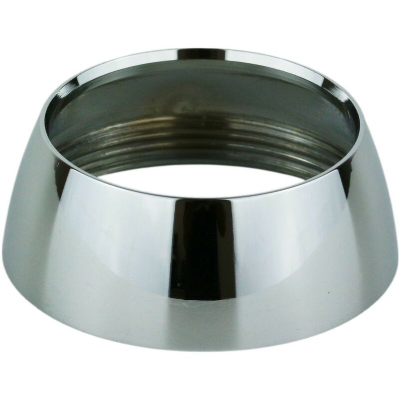 foto del prodotto paffoni cappuccio ricambio sottoleva in metallo per miscelatori zcap009cr cromo