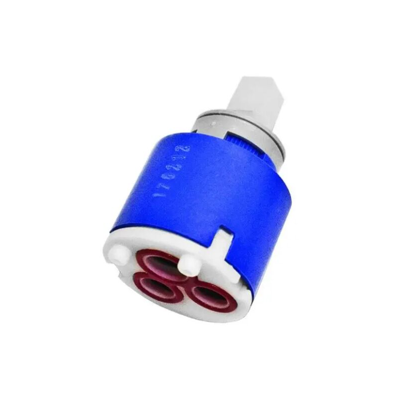 foto del prodotto paffoni cartuccia di ricambio in ceramica per miscelatore monocomando vasca senza distanziatore 35