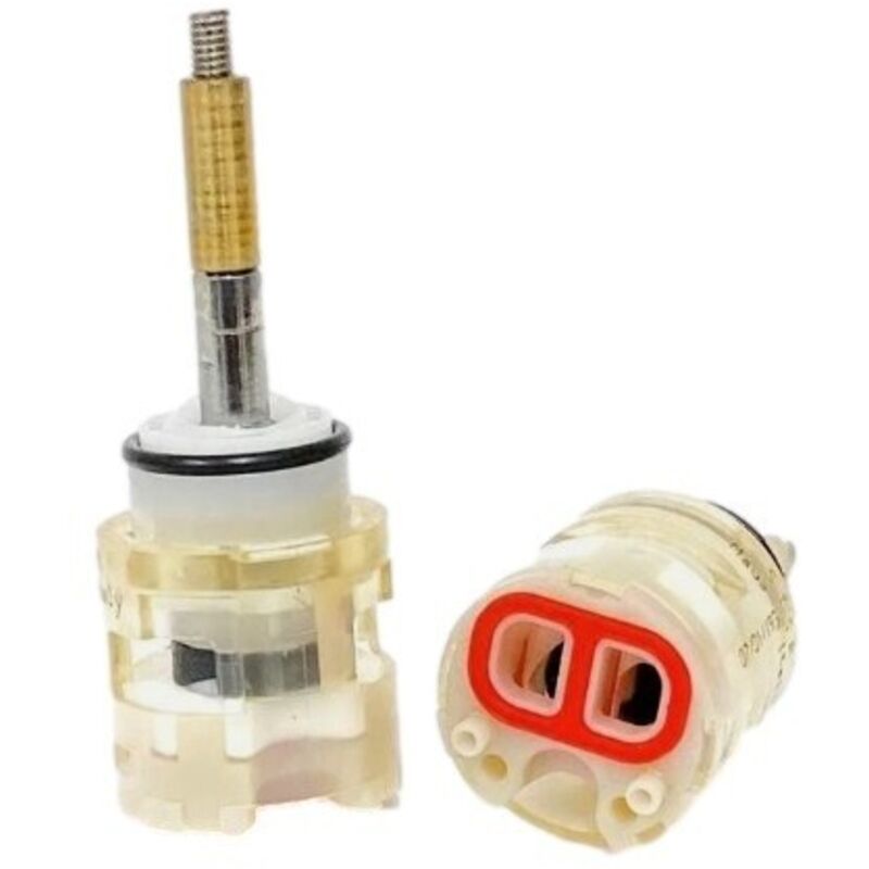foto del prodotto paffoni cartuccia ricambio per rubinetti fyne joystick za91230 cartuccia