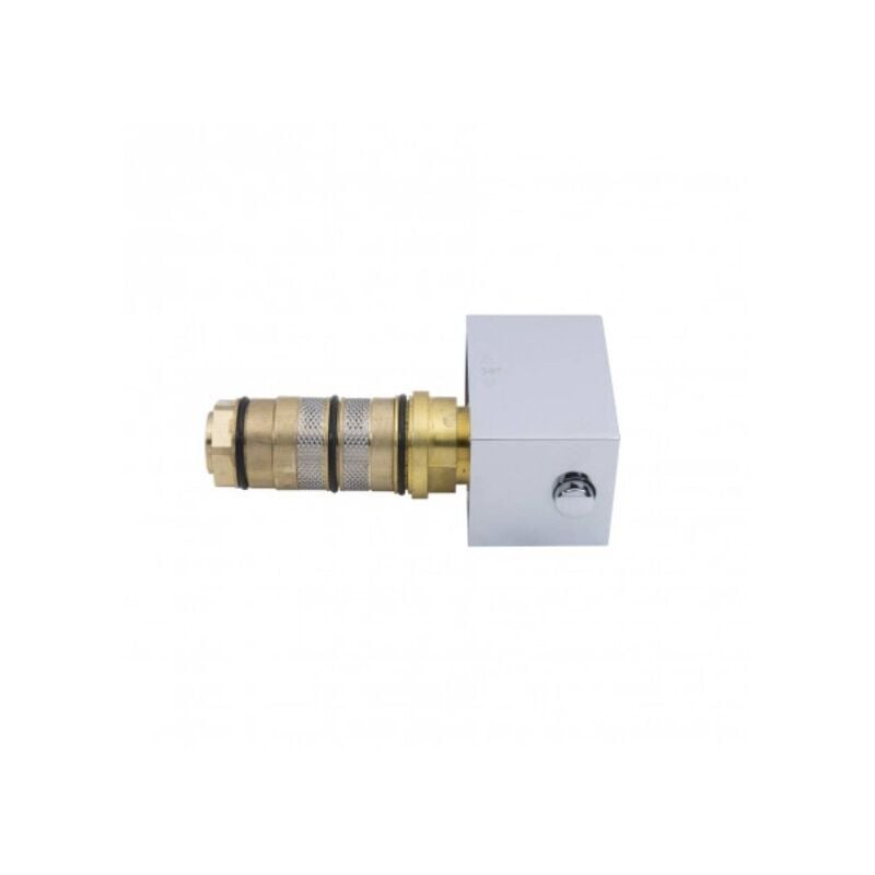 foto del prodotto paffoni cartuccia termostatica con maniglia graduata zvit064cr