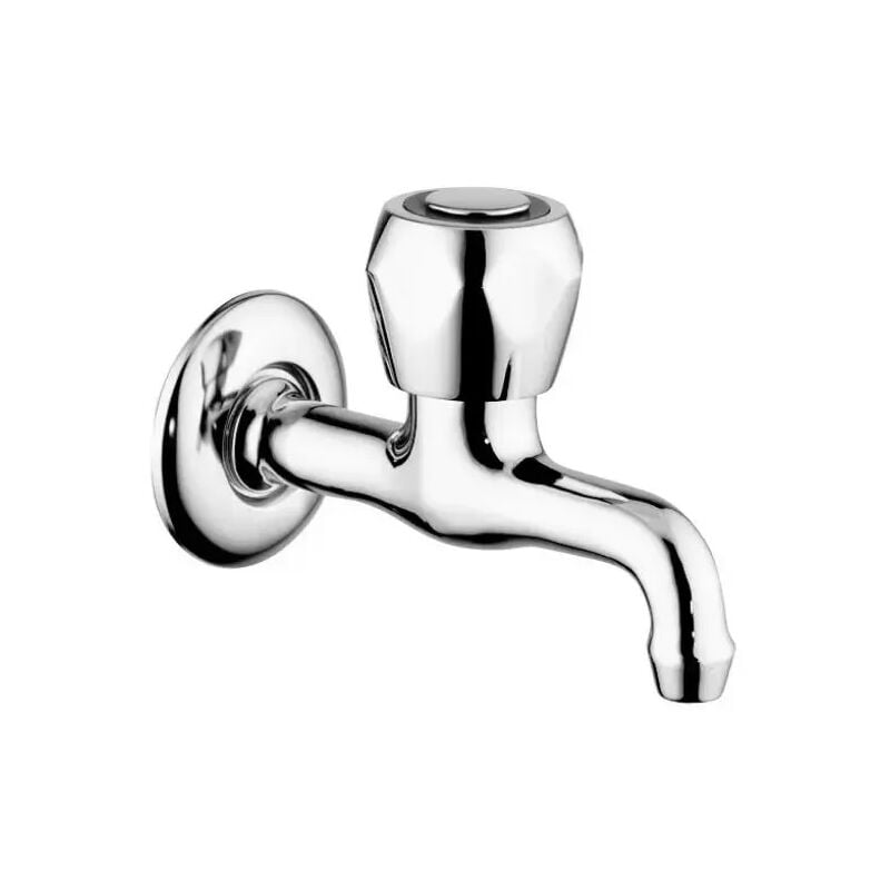 foto del prodotto paffoni danubio rubinetto lavabo a parete codice prod da209cr