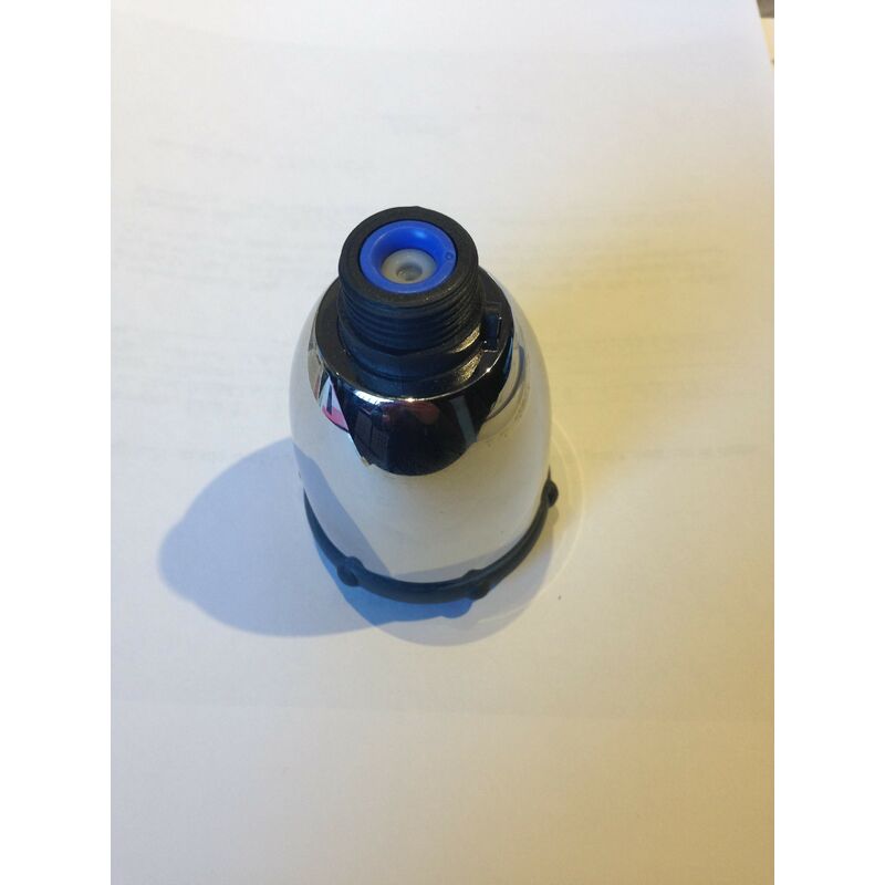 foto del prodotto paffoni doccetta ricambio per rubinetti cucina zdoc050cr cromo