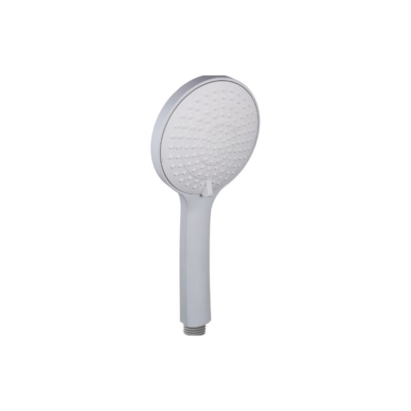 foto del prodotto paffoni doccia ginevra bianco opaco zdoc125bo ottone bianco opaco