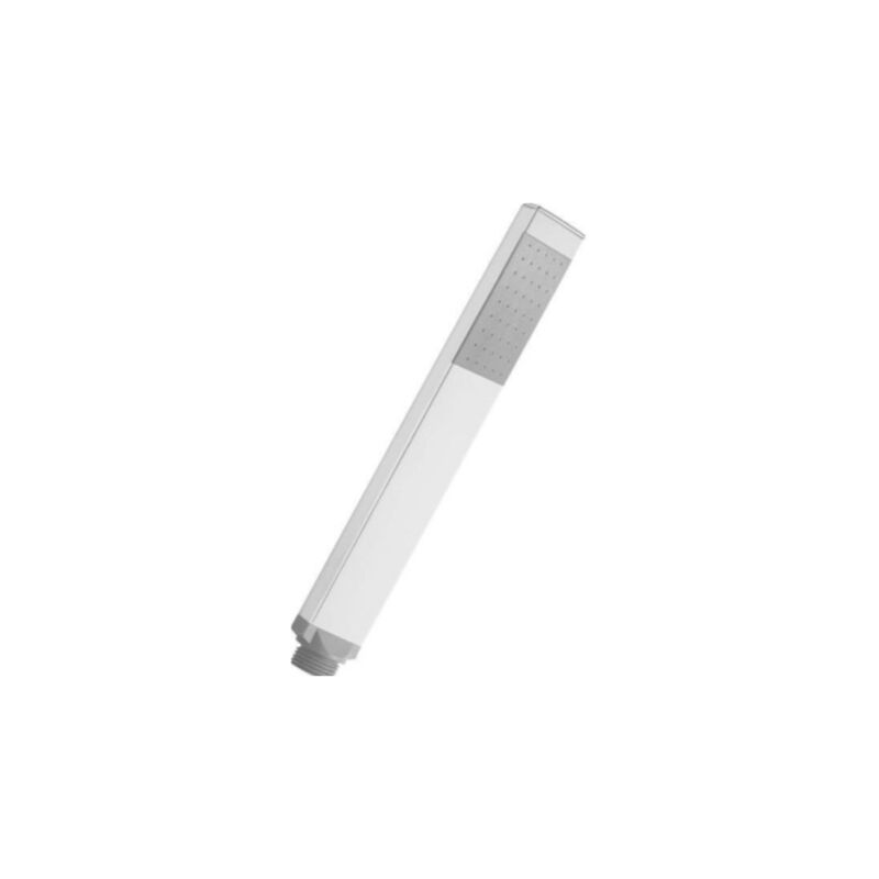 foto del prodotto paffoni doccia premium bianco opaco zdoc117bo ottone bianco opaco