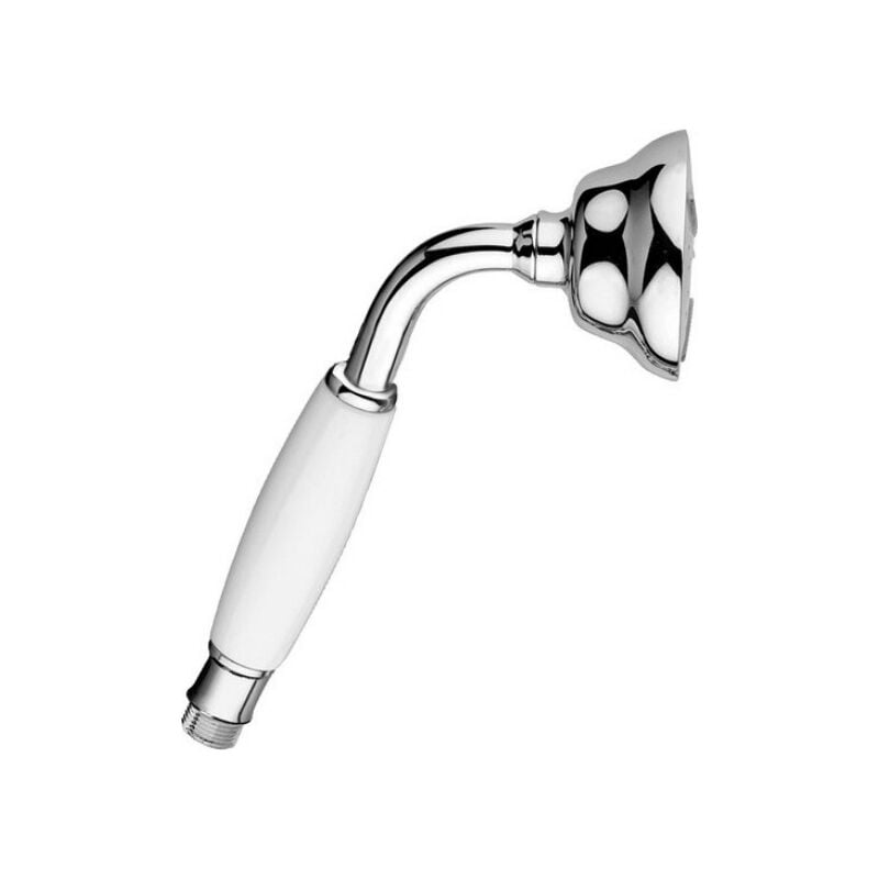foto del prodotto paffoni doccia retro belinda zdoc030cr cromato ottone