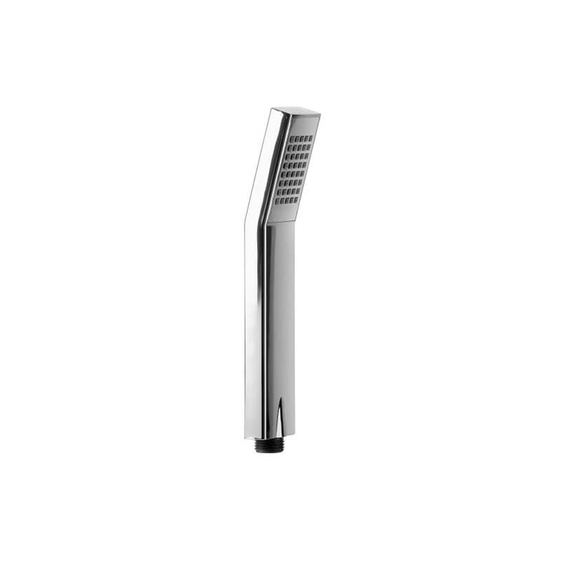foto del prodotto paffoni doccia rettangolare in abs cromato zdoc054cr cromo