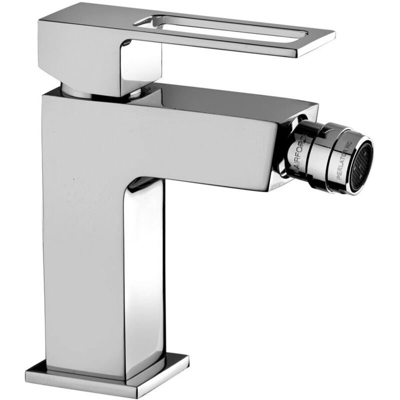 foto del prodotto paffoni elle effe miscelatore bidet con scarico clic clac 1 1 4g ef131kcr
