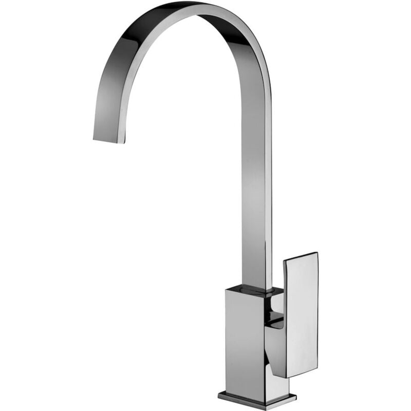 foto del prodotto paffoni elle effe rubinetto cucina tradizionale codice prod ef880cr
