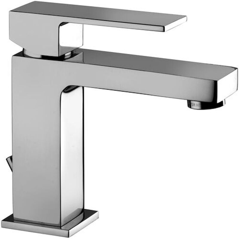 foto del prodotto paffoni elle effe rubinetto lavabo monoleva codice prod ef071kcr