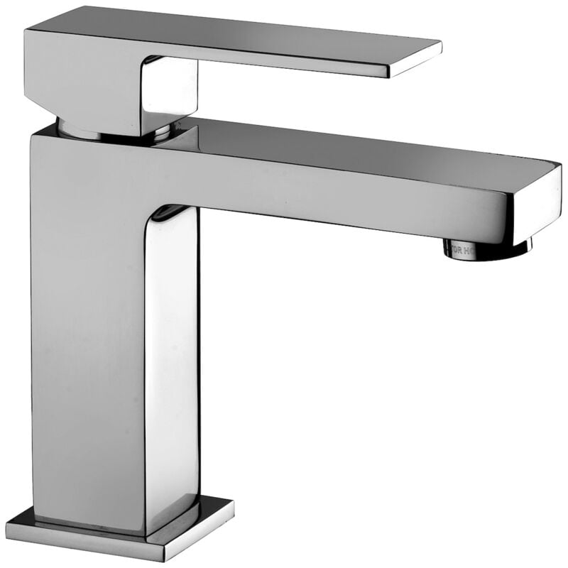 foto del prodotto paffoni elle effe rubinetto lavabo monoleva codice prod el071kcr