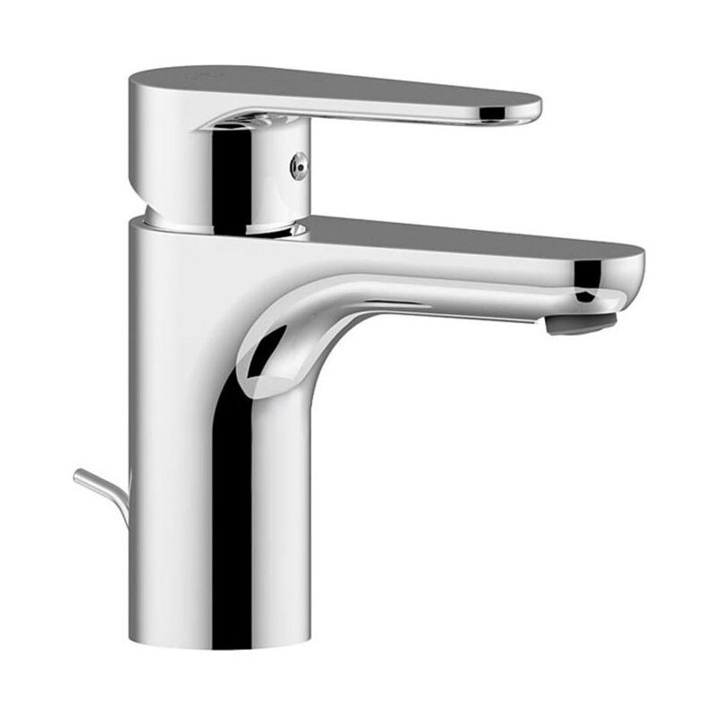 foto del prodotto paffoni gr075cr green miscelatore lavabo cromo gr075cr