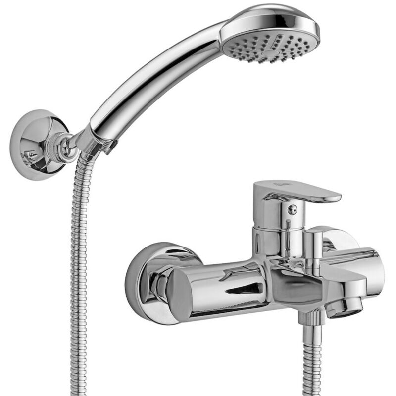 foto del prodotto paffoni gruppo vasca green c duplex rubinetterie
