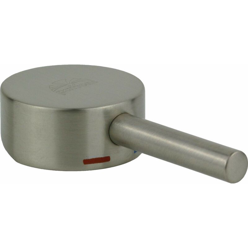 foto del prodotto paffoni leva di ricambio per miscelatori light stick zlev120st steel looking maniglia