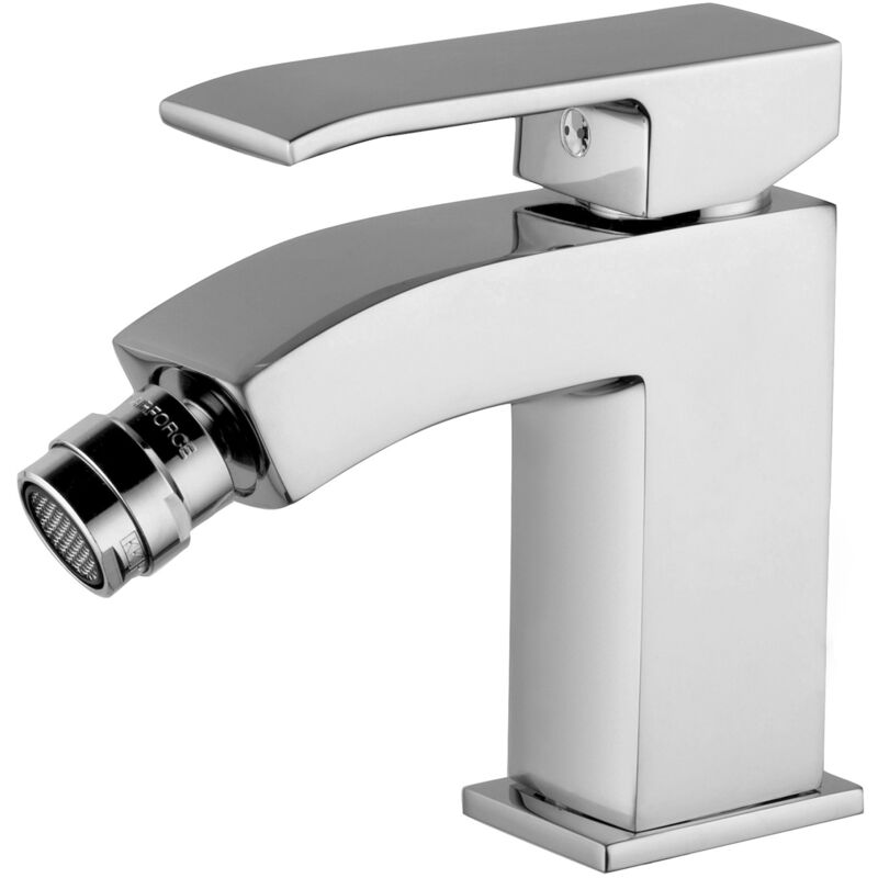 foto del prodotto paffoni level miscelatore bidet cromato codice prod les131cr