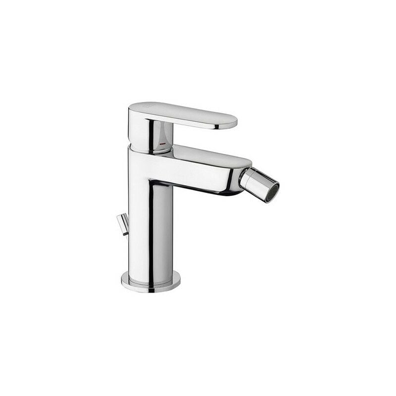 foto del prodotto paffoni miscelatore bidet candy senza scarico in ottone cromo di