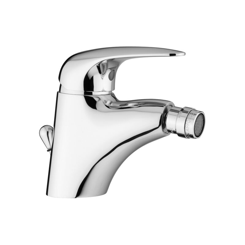 foto del prodotto paffoni miscelatore bidet con scarico automatico 1g serie duemila du130cr cromato ottone