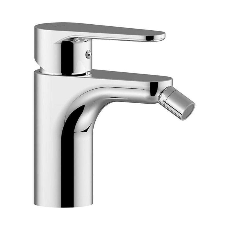 foto del prodotto paffoni miscelatore bidet con scarico clic clac 11 4g serie green gr131kcr cromato ottone