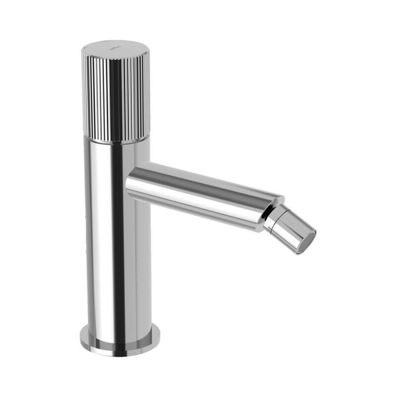 foto del prodotto paffoni miscelatore bidet con scarico clic clac serie jo jo131kcr cromato ottone
