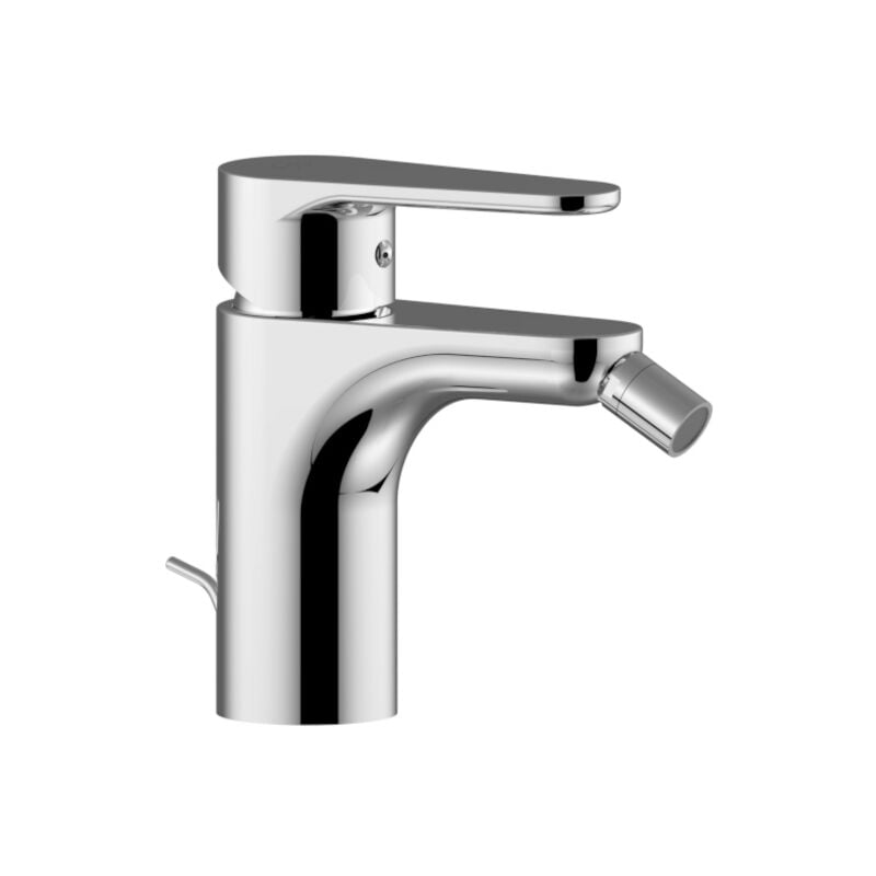 immagine 0 del prodotto paffoni miscelatore bidet green con scarico in ottone cromo di