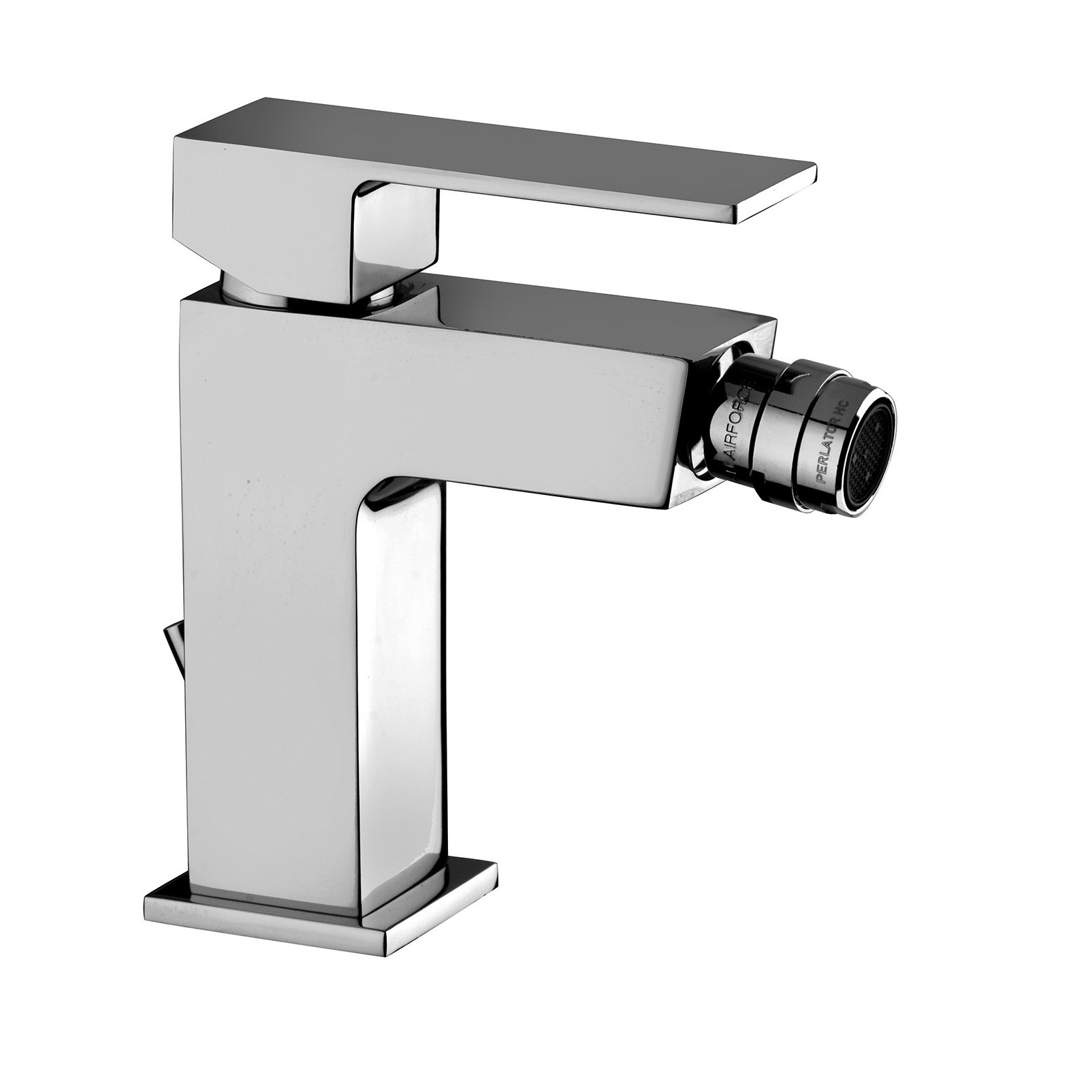 foto del prodotto paffoni - miscelatore bidet monocomando elle cromato