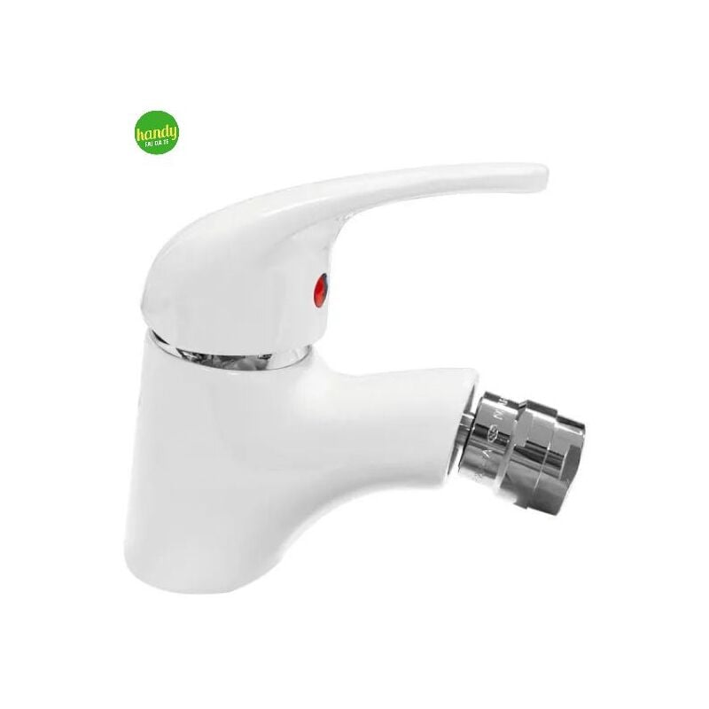 immagine 0 del prodotto paffoni miscelatore bidet monocomando modello nettuno bianco