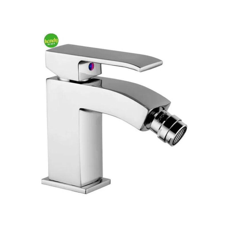 foto del prodotto paffoni miscelatore bidet monocomando serie level cromato