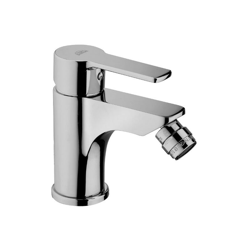 foto del prodotto paffoni miscelatore bidet red senza scarico in ottone cromo di