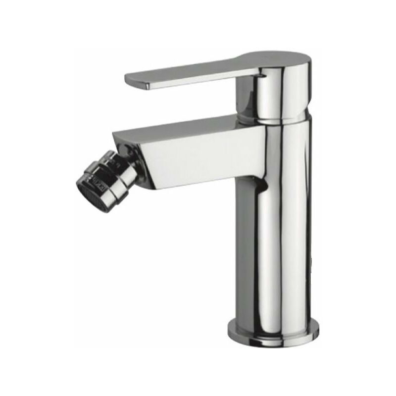 foto del prodotto paffoni miscelatore bidet serie west ws131cr cromato ottone