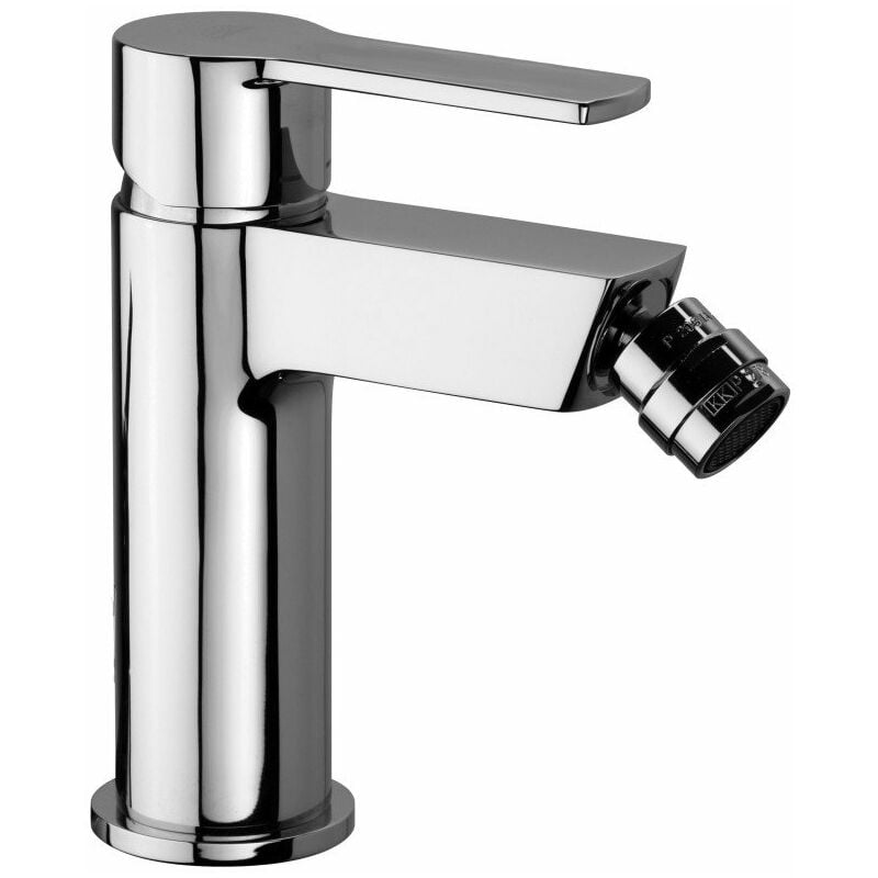 foto del prodotto paffoni miscelatore bidet serie west ws131kcr cromato ottone