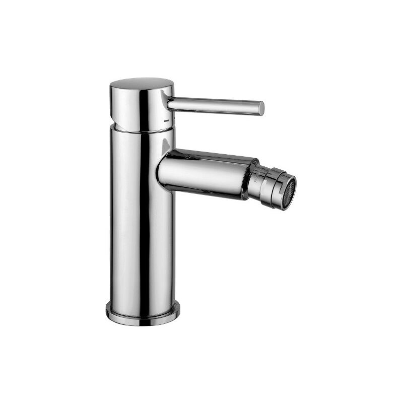 foto del prodotto paffoni miscelatore bidet stick senza scarico in ottone cromo di