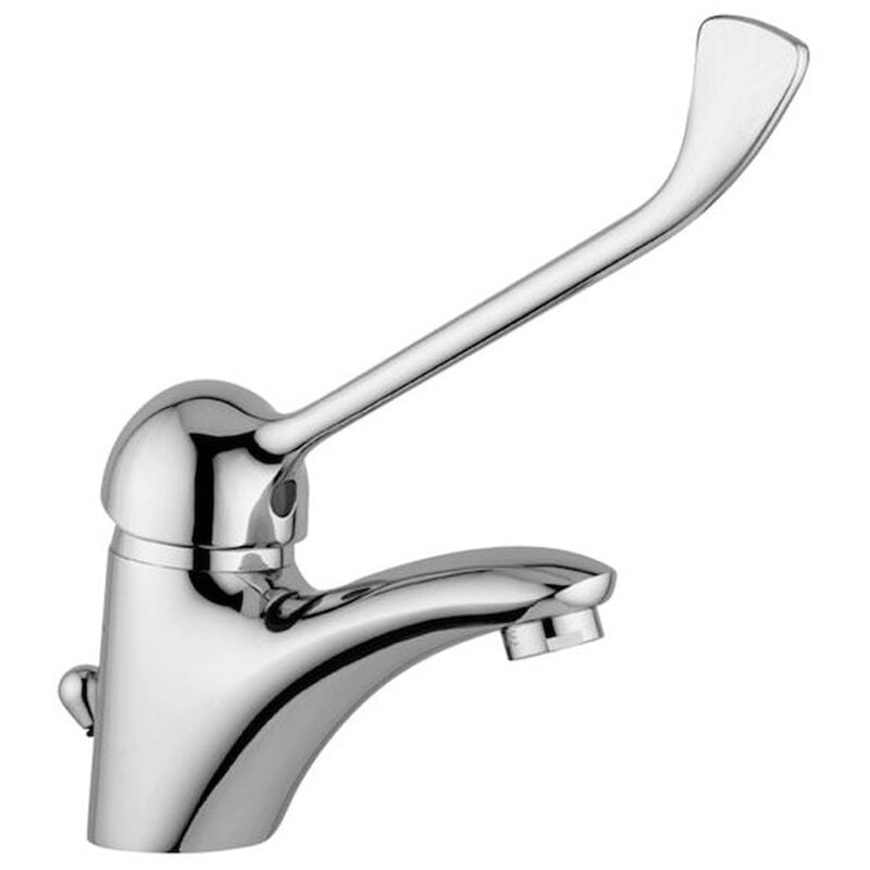 foto del prodotto paffoni miscelatore lavabo s a 11 4 leva clinica nettuno 2 rubinetterie