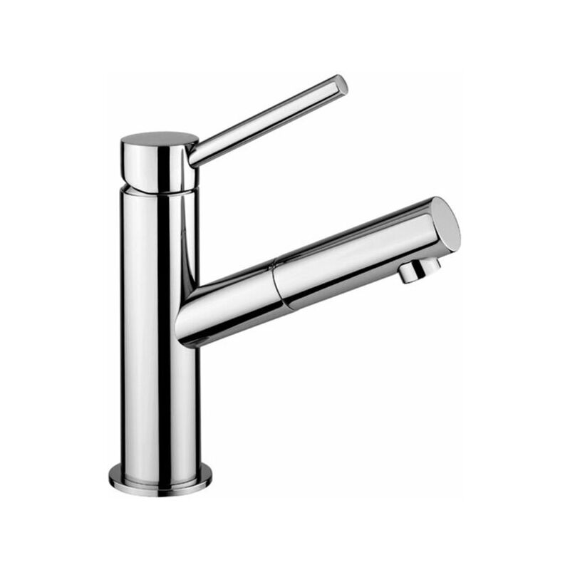 foto del prodotto paffoni miscelatore lavabo serie micro mi071cr cromato ottone