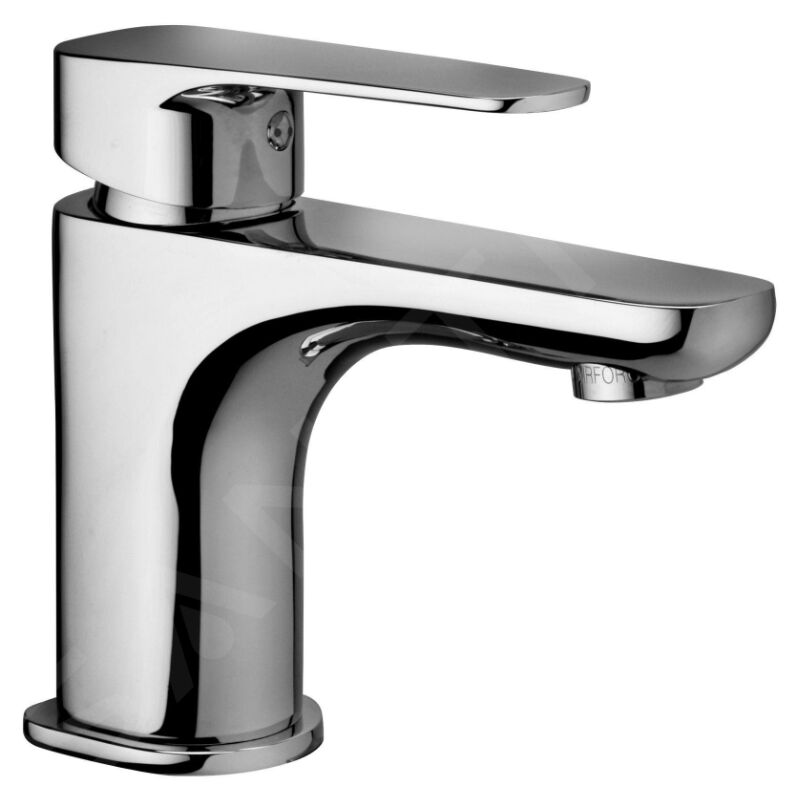 foto del prodotto paffoni miscelatore monocomando per lavabo serie sly sy071kcr cromato ottone