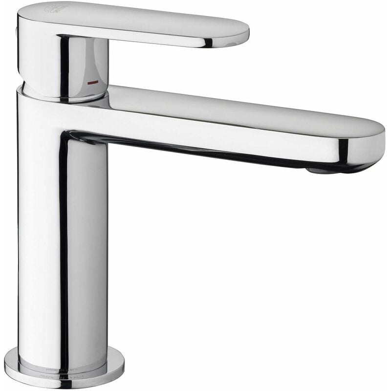 foto del prodotto paffoni miscelatore per lavabo in ottone cromato candy ca071hcr senza piletta di scarico